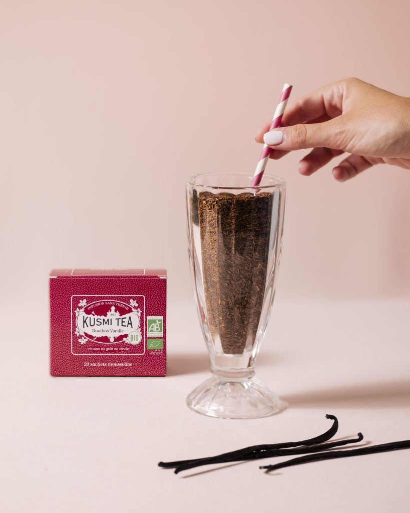 Vanilla Rooibos Organic