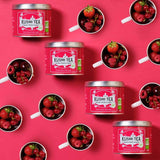 Four Red Fruits Bio