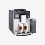 Melitta Latte Select F630-201 Silver-Black