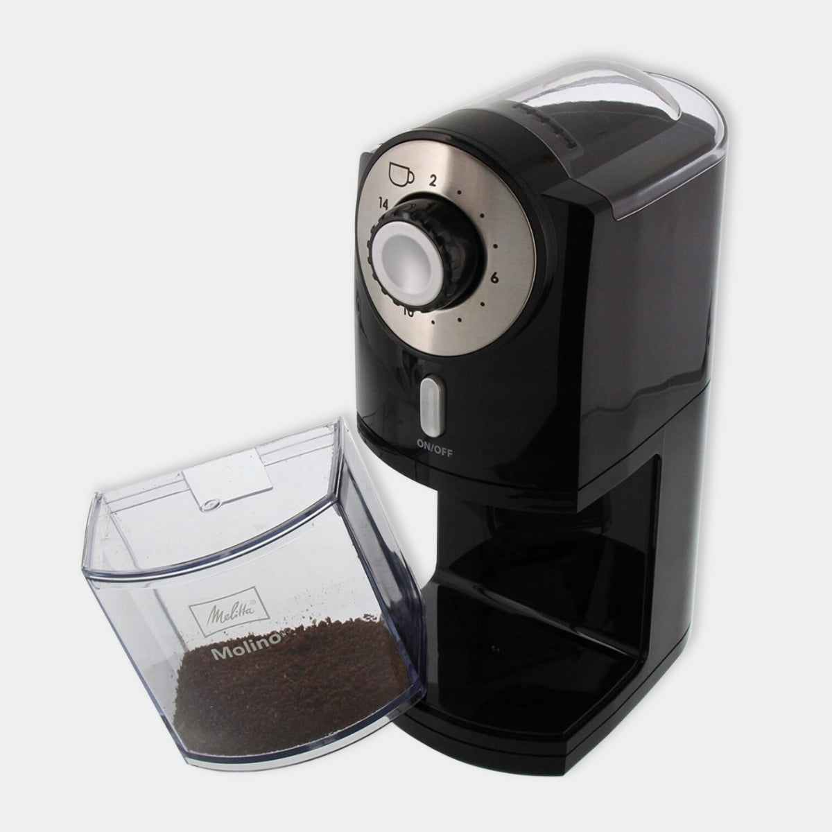 Melitta Molino Black Grinder 