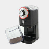 Melitta Molino Grinder Black and Red 