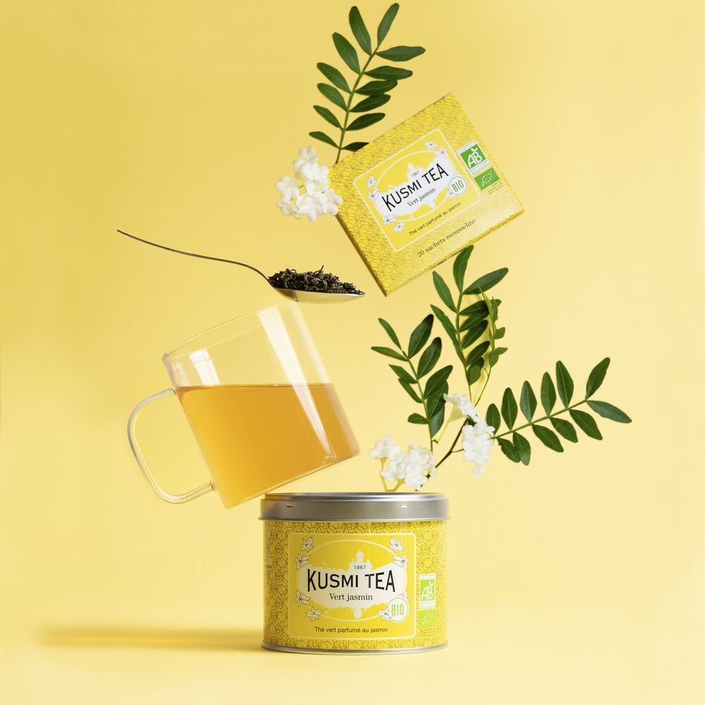 Green Jasmine Organic
