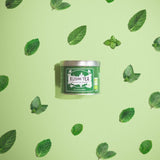 Spearmint Green Tea Organic