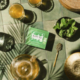 Spearmint Green Tea Organic