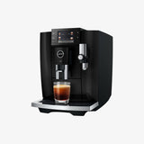 E8 Piano Black (ED)