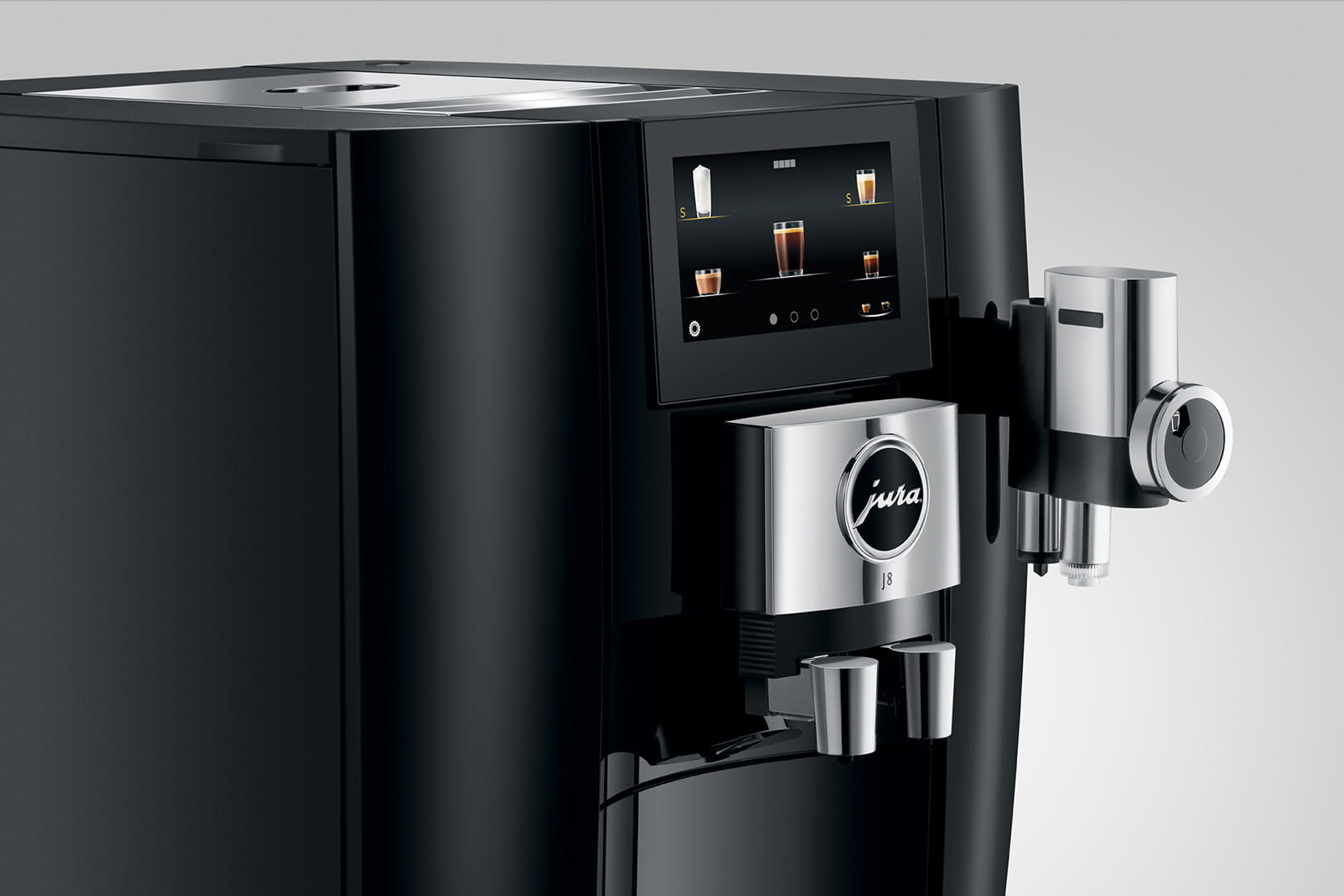 J8 Piano Black (EA)
