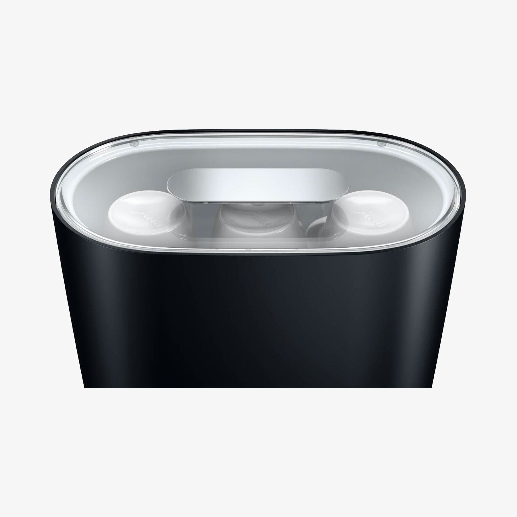 Cup warmer S black