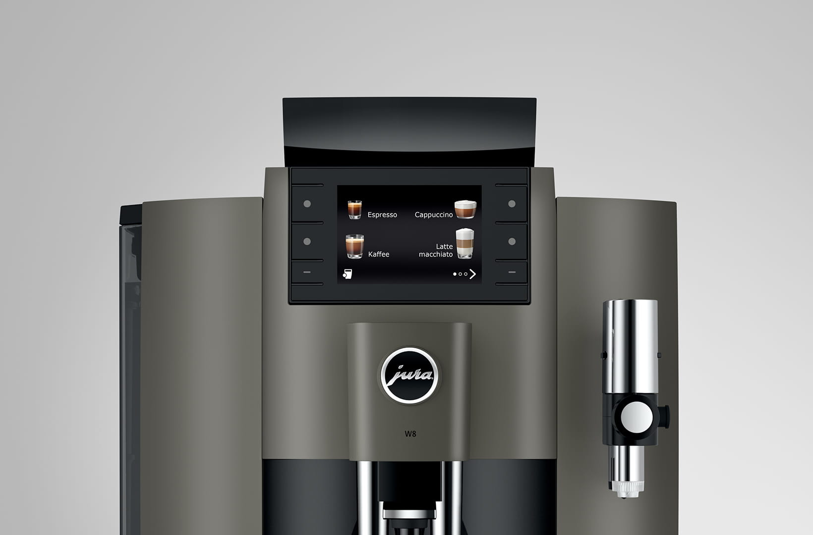 W8 Dark Inox (EA)