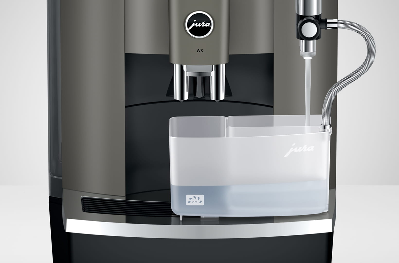 W8 Dark Inox (EA)