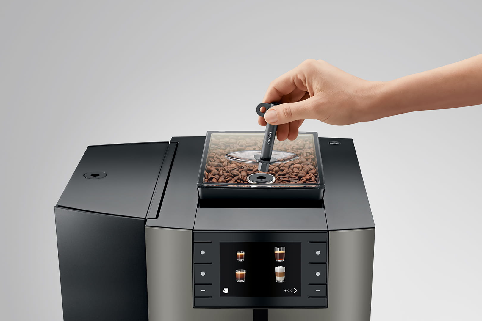 X10 Dark Inox (EA)