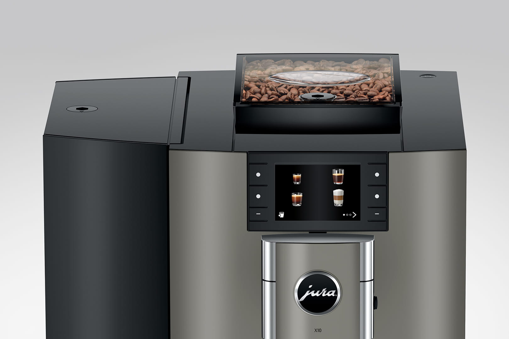 X10 Dark Inox (EA)