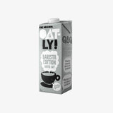 Oatly Barista Edition