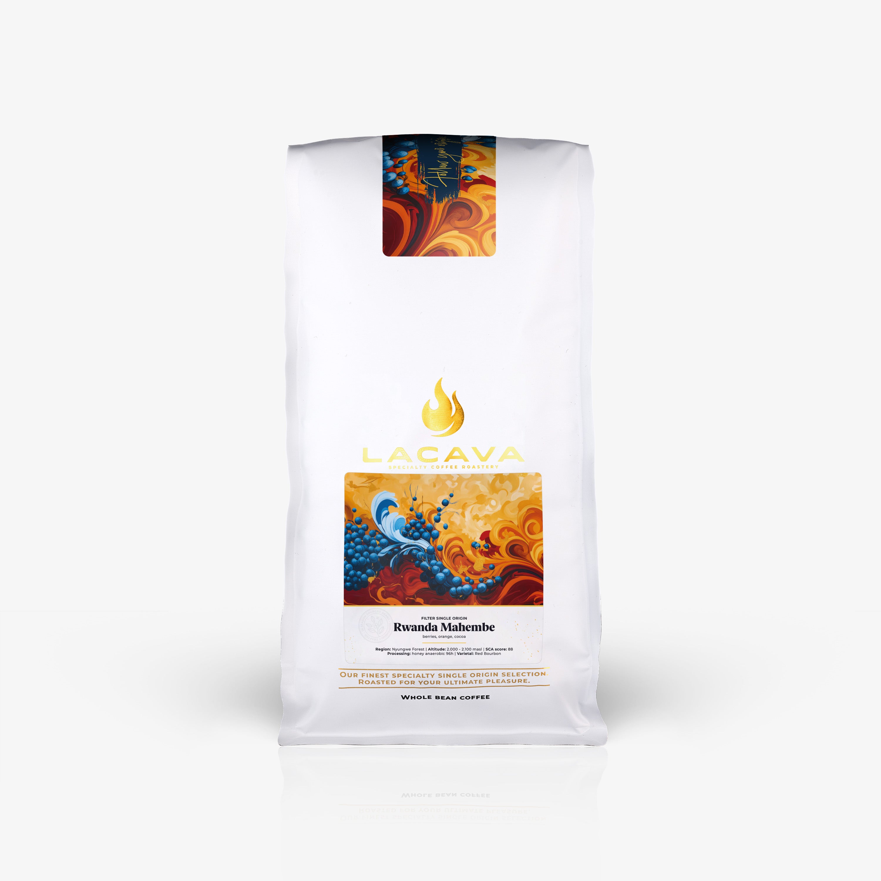 Rwanda Mahembe