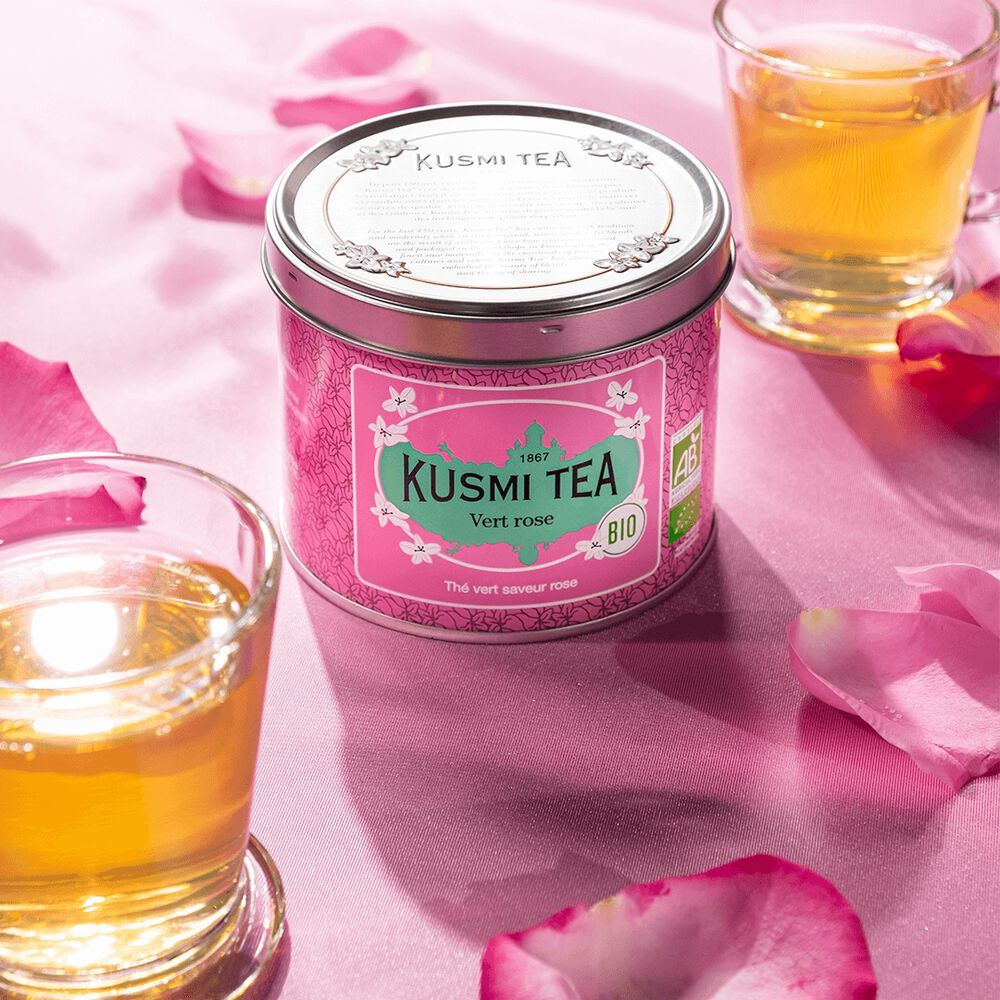 Green Rose Organic