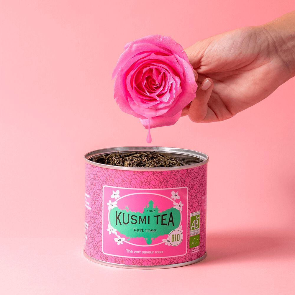 Green Rose Organic