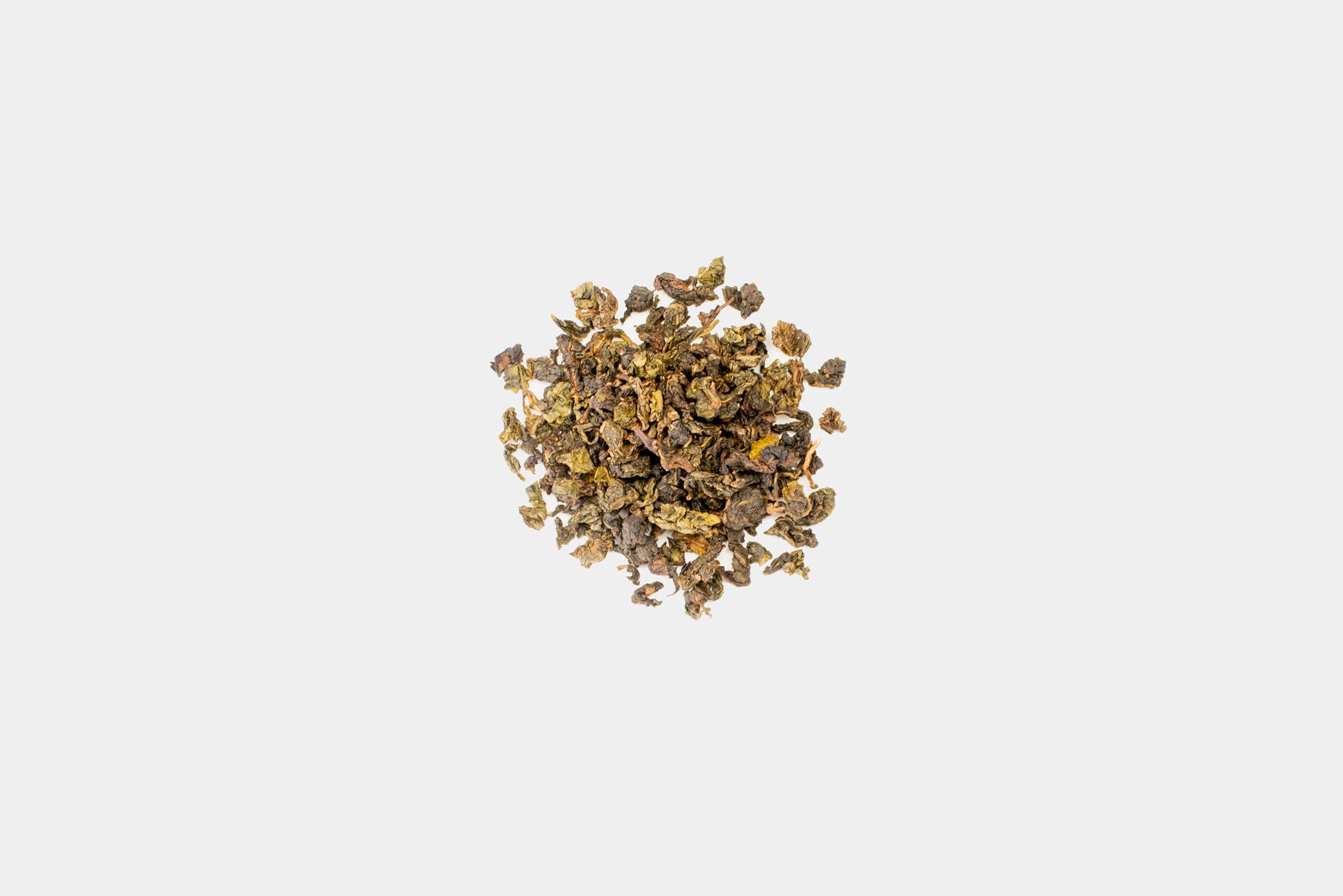 Oolong Milky Tea