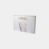 Filtry Papierowe Białe do Chemex 450ml 100 sztuk