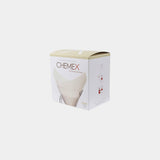 Square White Paper Filters for Chemex 900ml 100 pcs