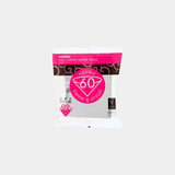 Hario Paper Filters V60-02 100 pieces