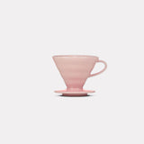 Hario Drip Ceramiczny V60-02 Różowy