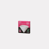 Hario Paper Filters for Dripper V60-02 40 pieces