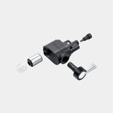 Professional G2 milk frothing nozzle