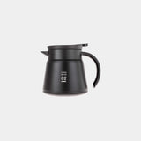 Hario Stainless Steel Serwer V60 600ml Black