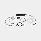 Fresh water refill system X8, X6