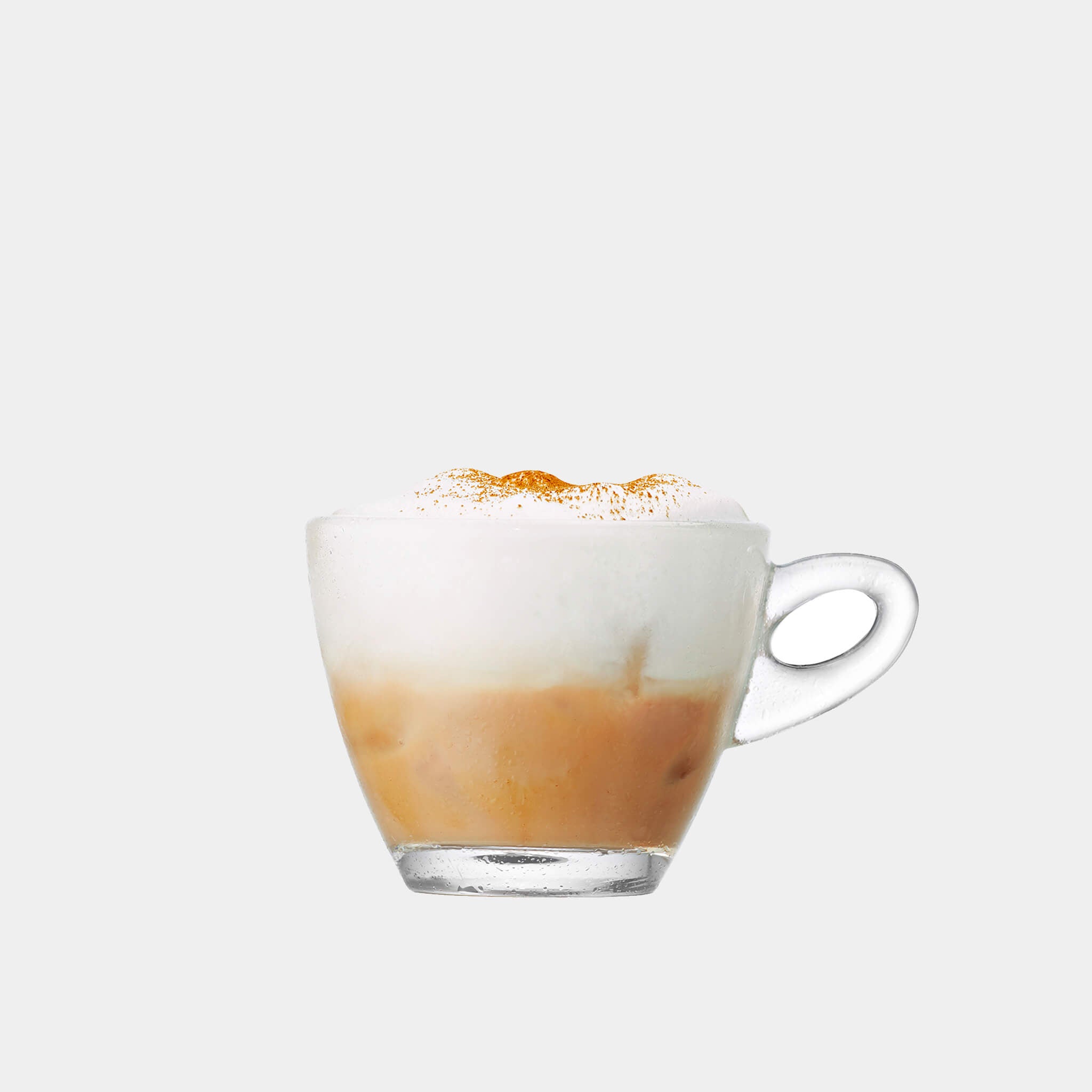 Milk frothing device