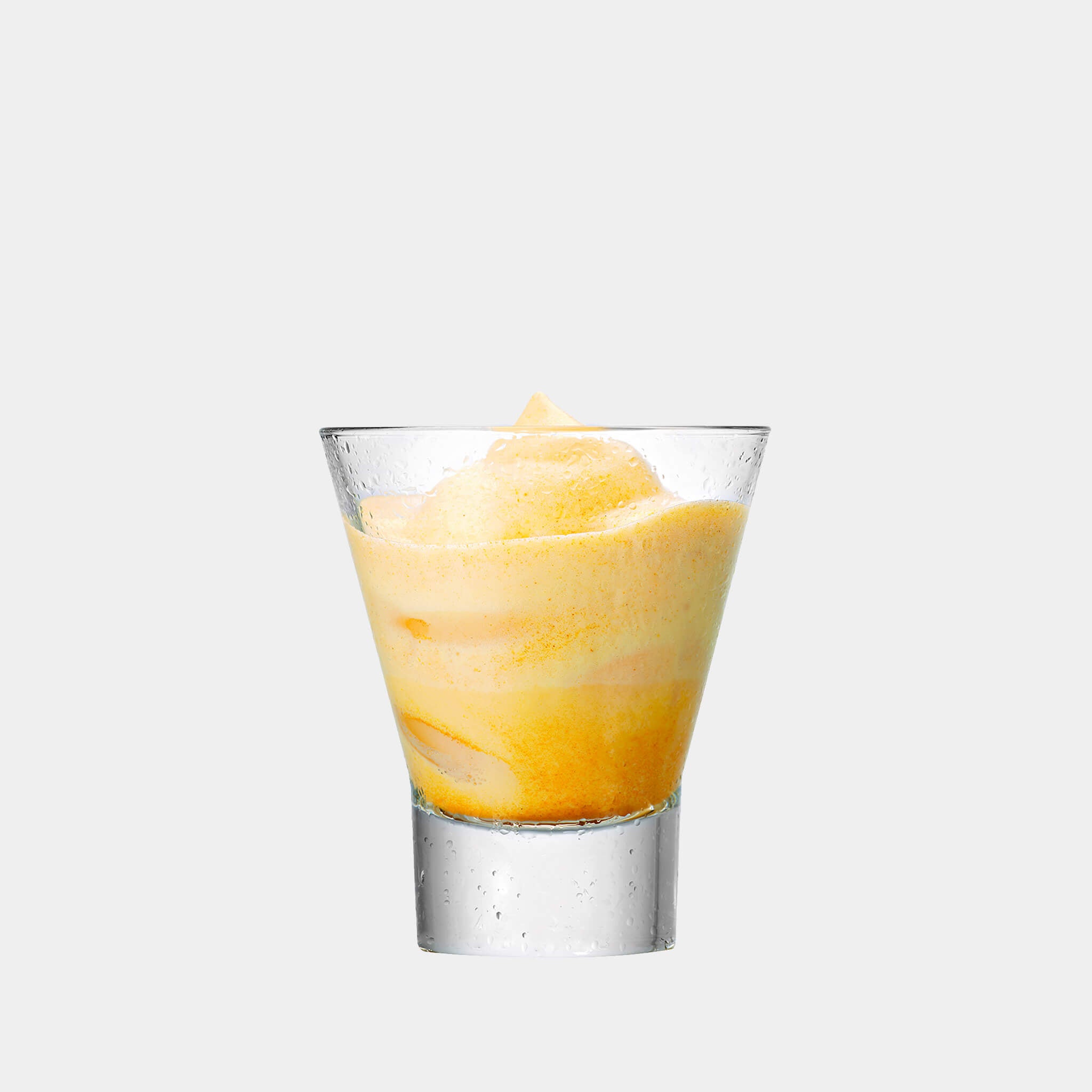 Milk frothing device