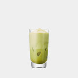 Milk frothing device